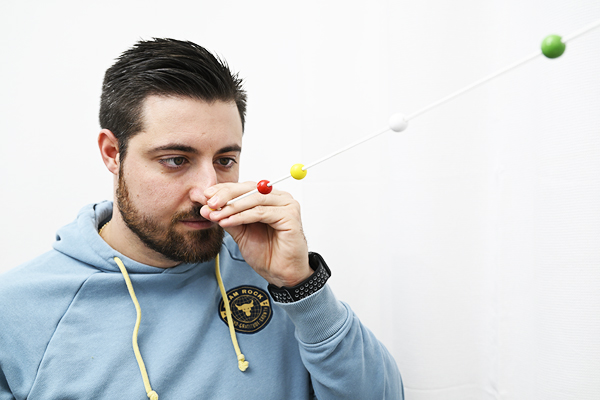 Visual Training - ETM CENTRO VISIONE Visual Training - ETM CENTRO VISIONE